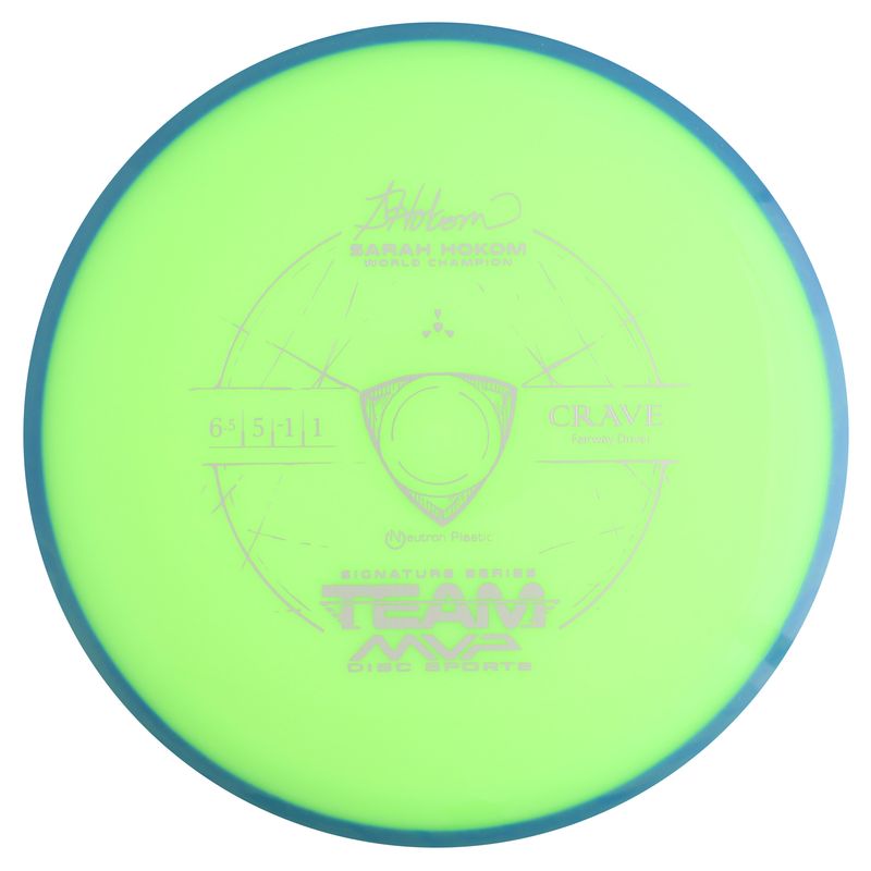 Neutron Crave - Sarah Hokom