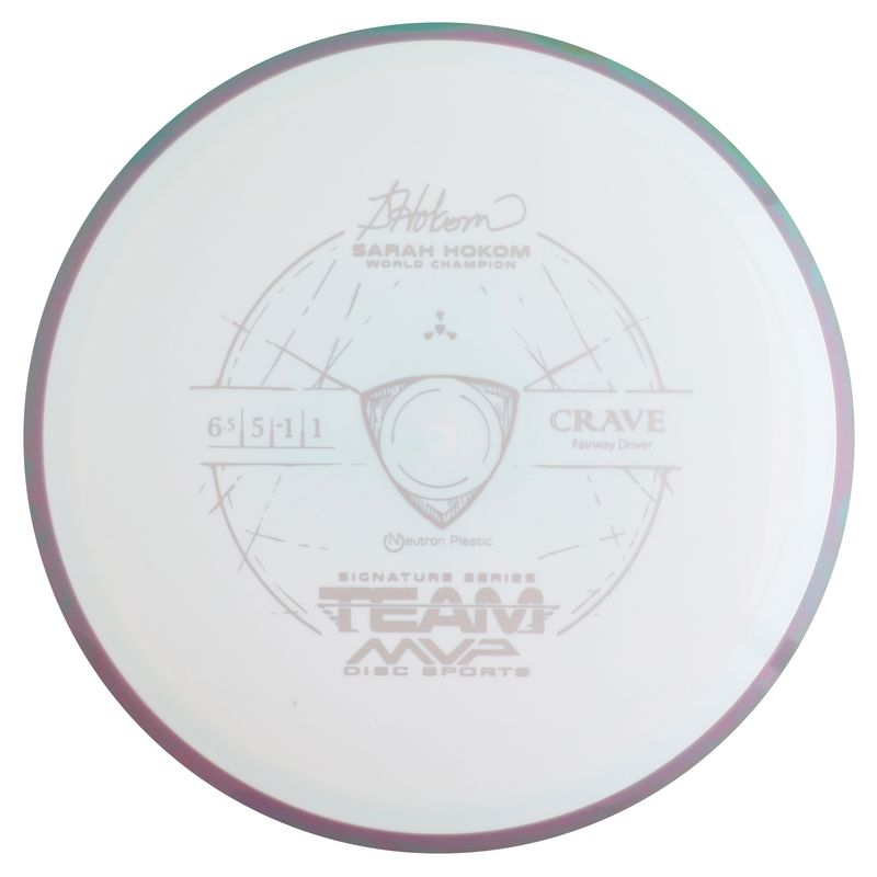 Neutron Crave - Sarah Hokom