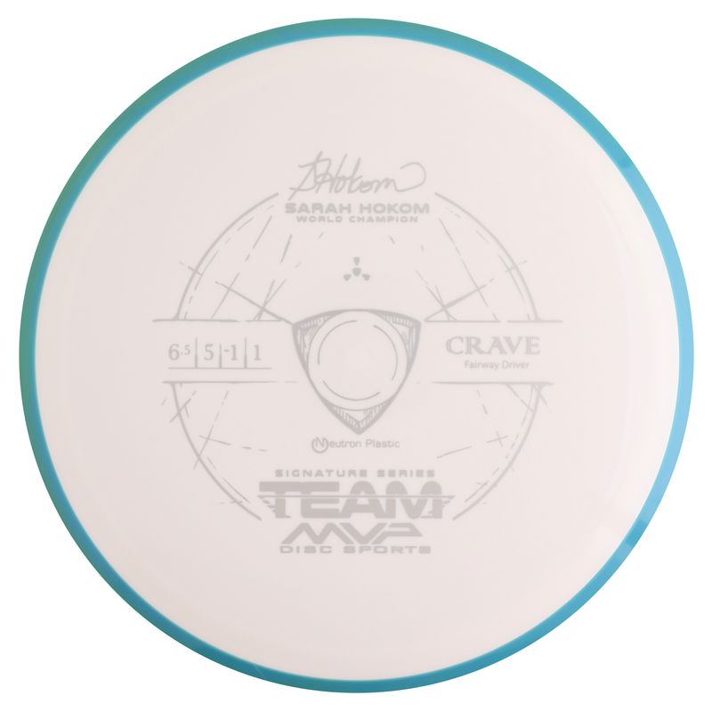 Neutron Crave - Sarah Hokom