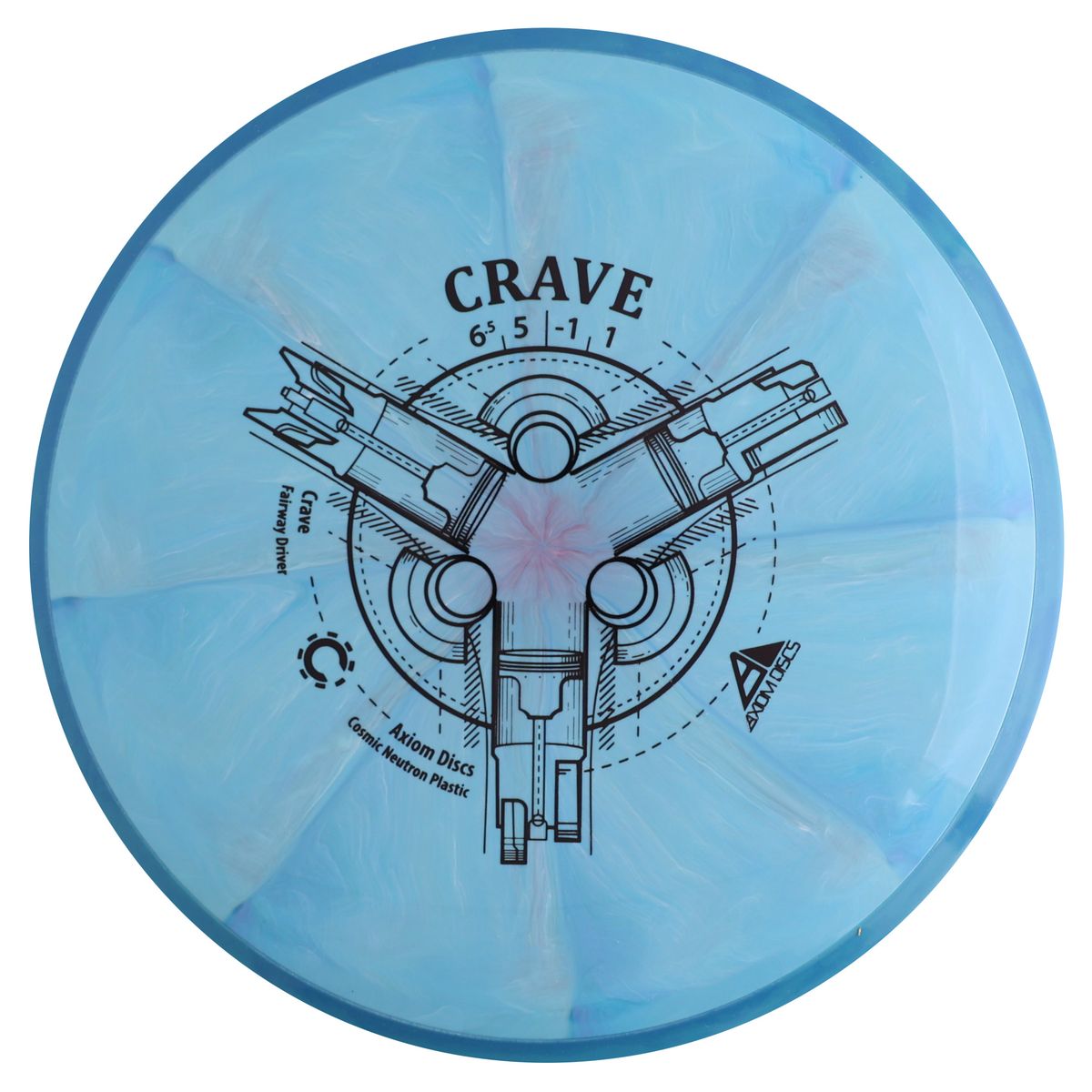 Cosmic Neutron Crave