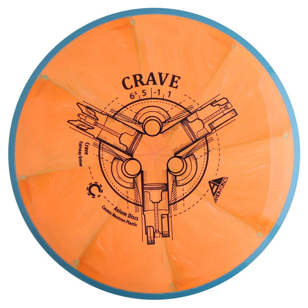 Cosmic Neutron Crave