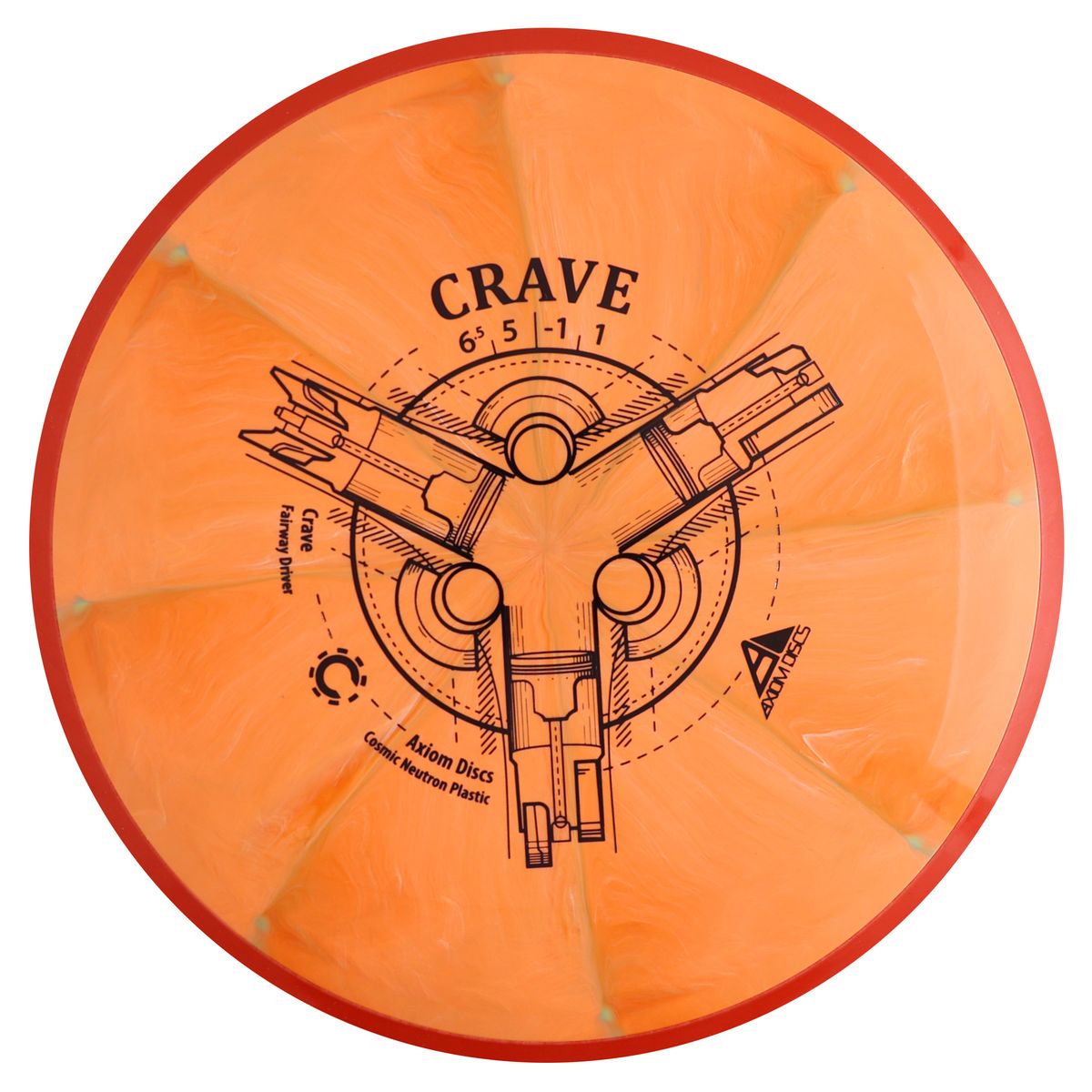 Cosmic Neutron Crave