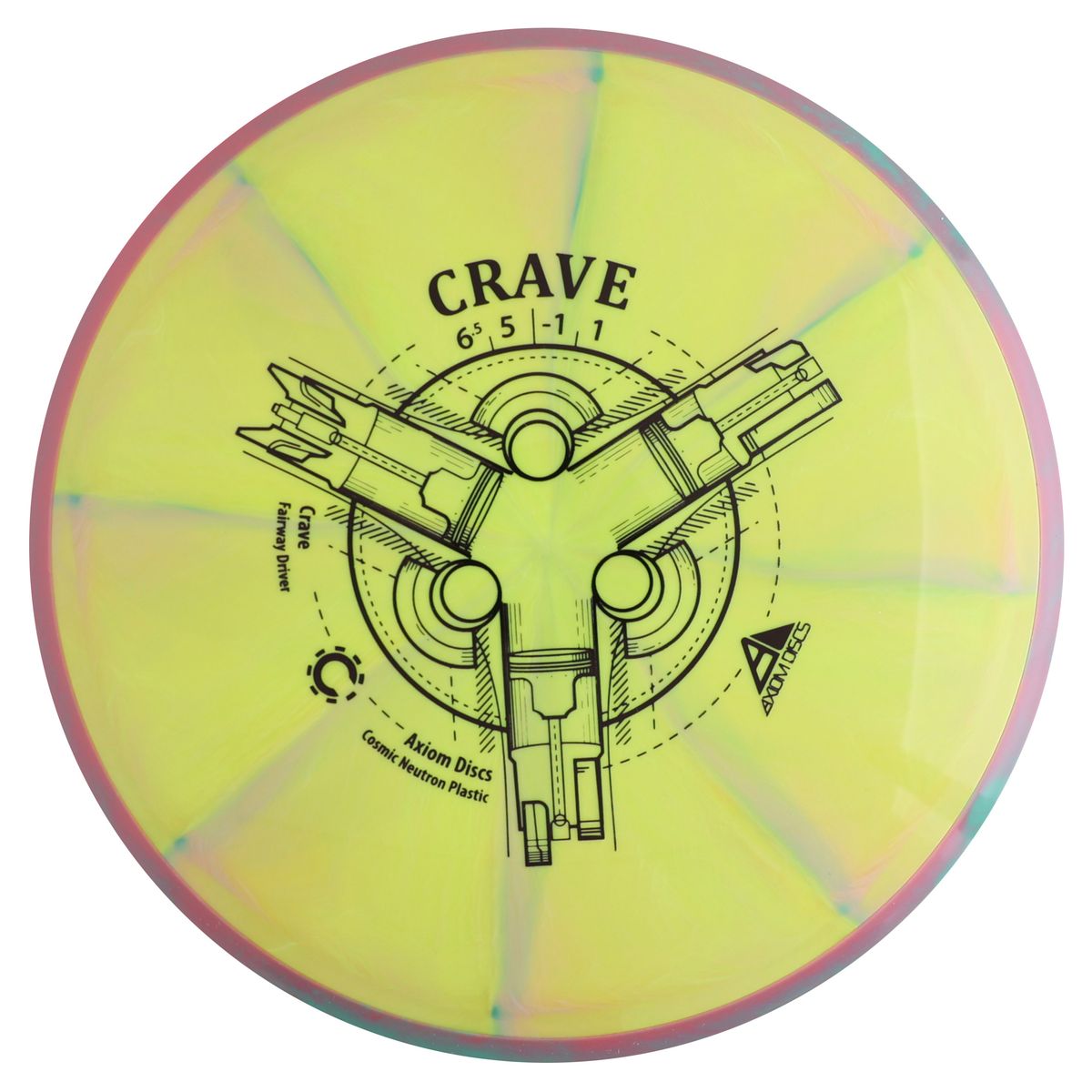 Cosmic Neutron Crave