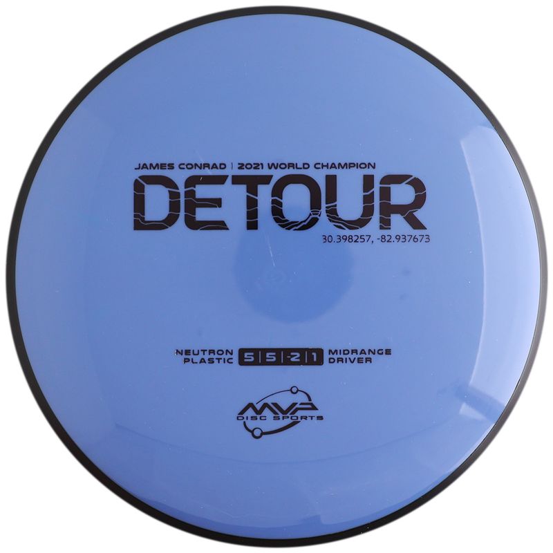 Neutron Detour