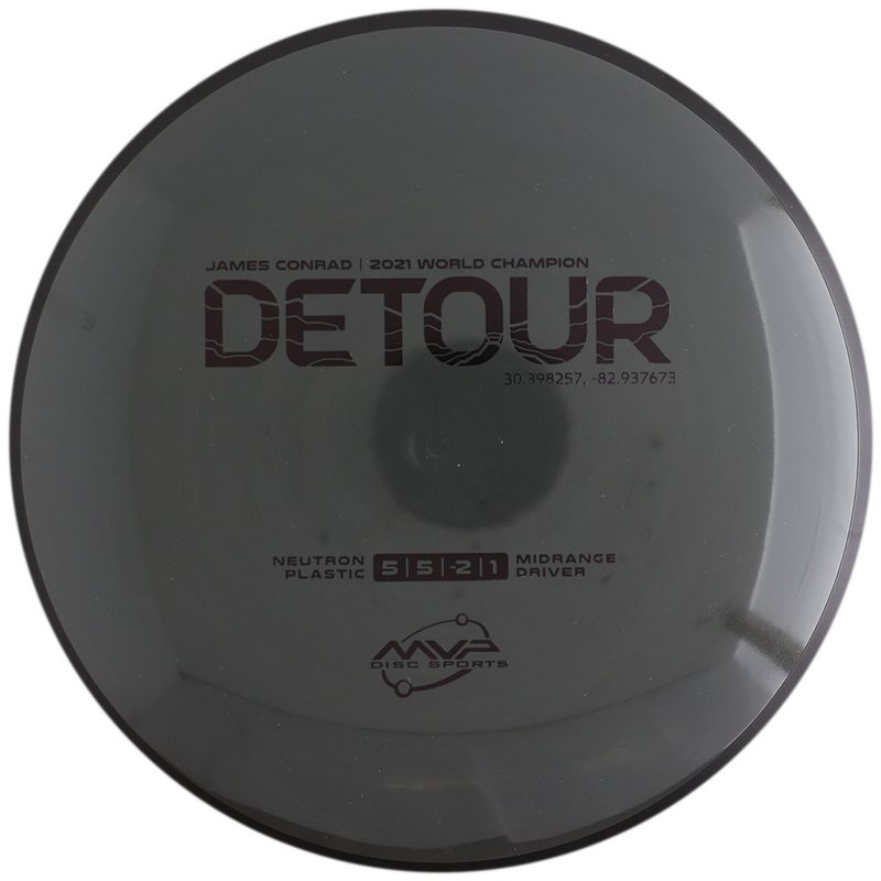 Neutron Detour