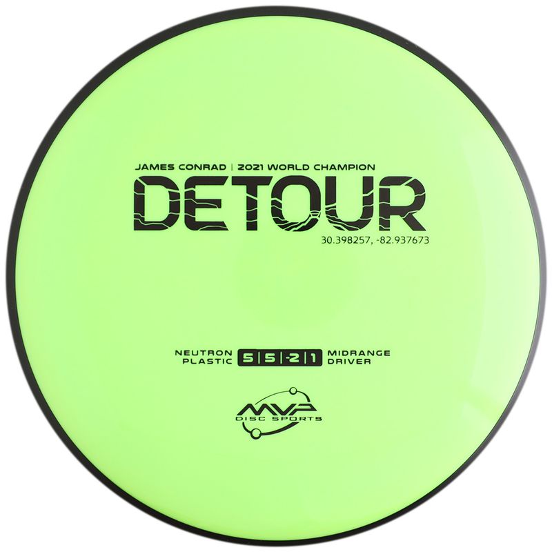 Neutron Detour
