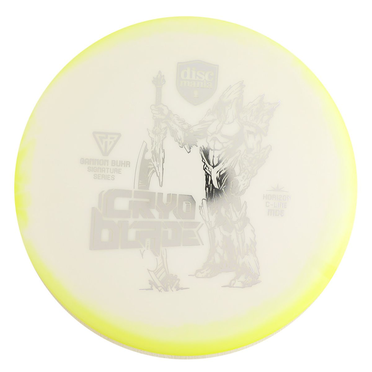 C-Line Horizon MD5 - Cryo Blade / Gannon Buhr Signature Series