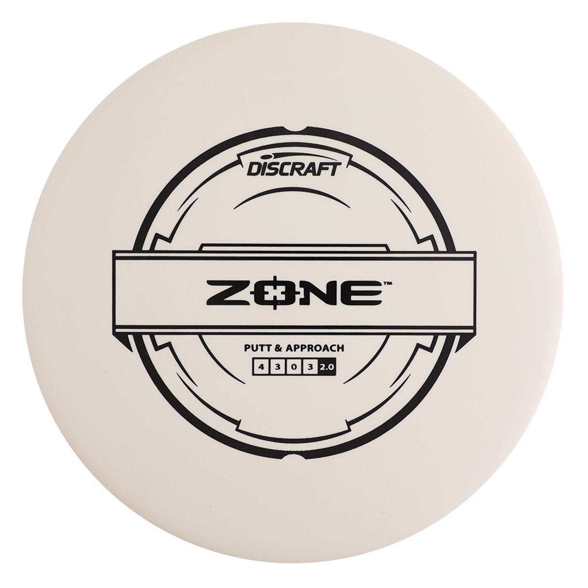 Putter Line Zone