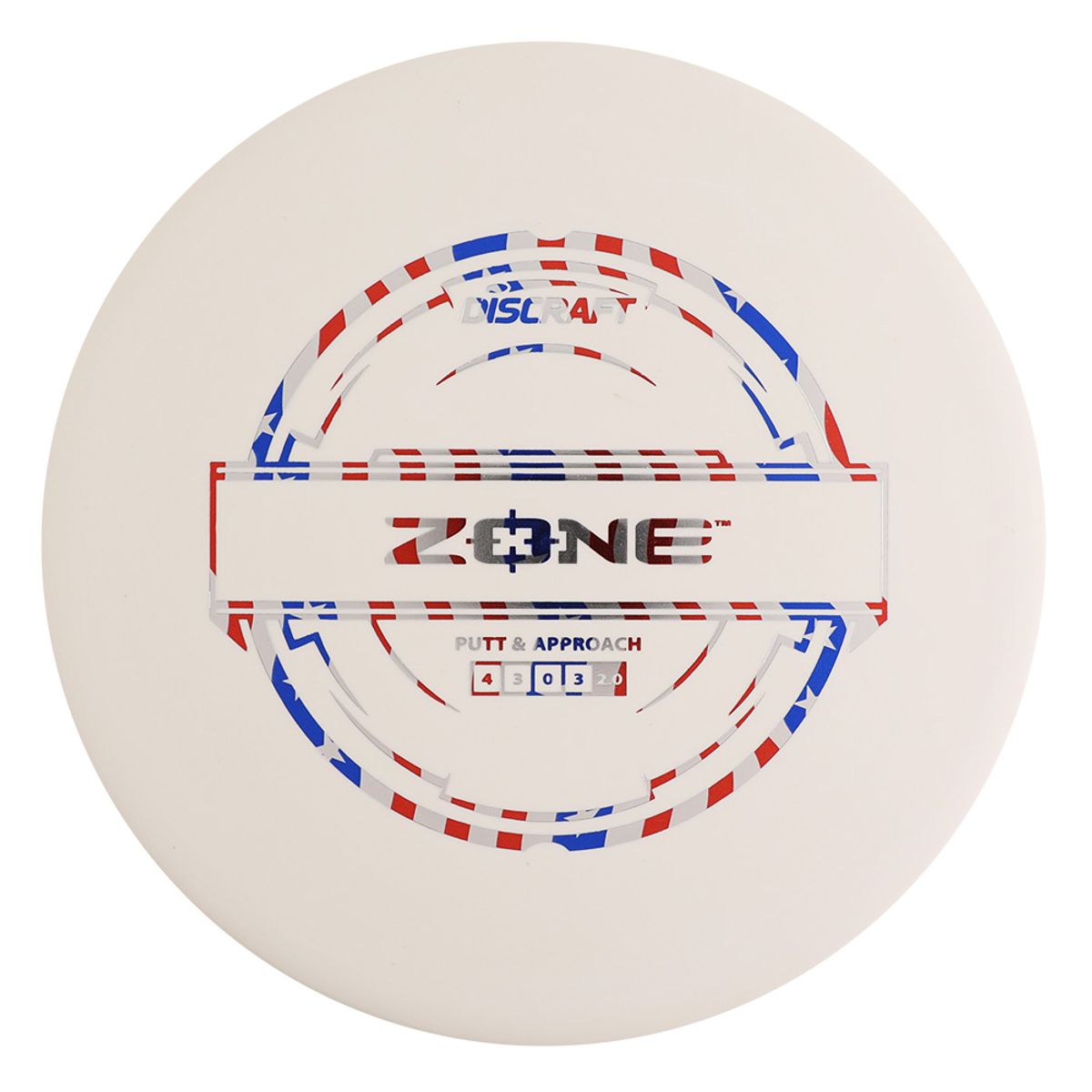 Putter Line Zone