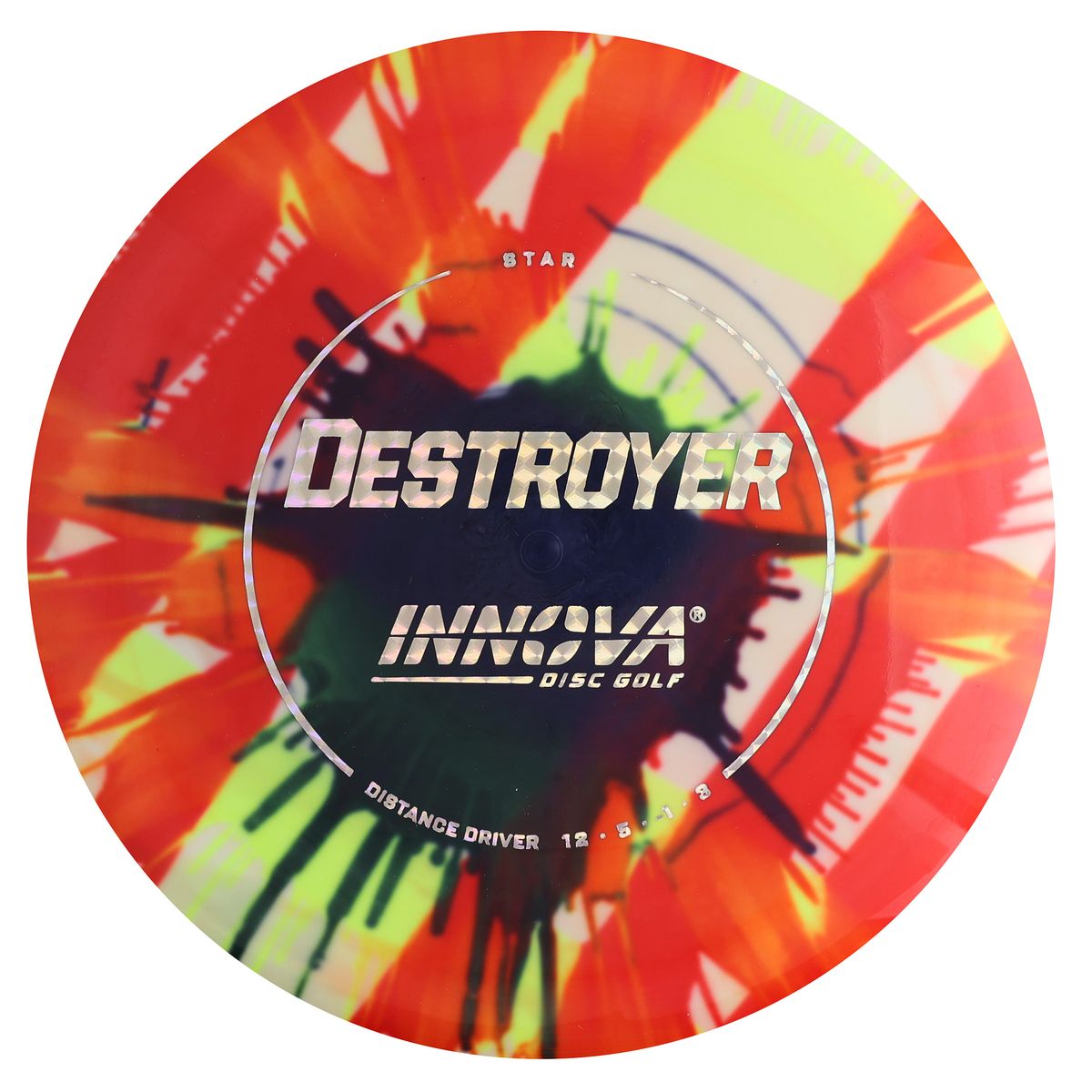 Star Destroyer i-Dye