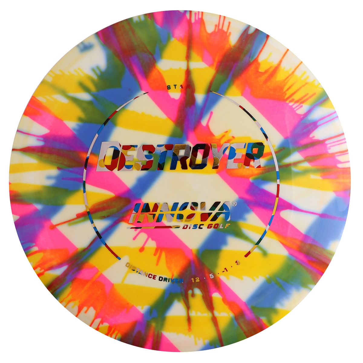 Star Destroyer i-Dye