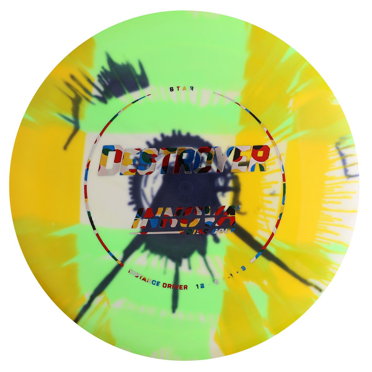 Star Destroyer i-Dye