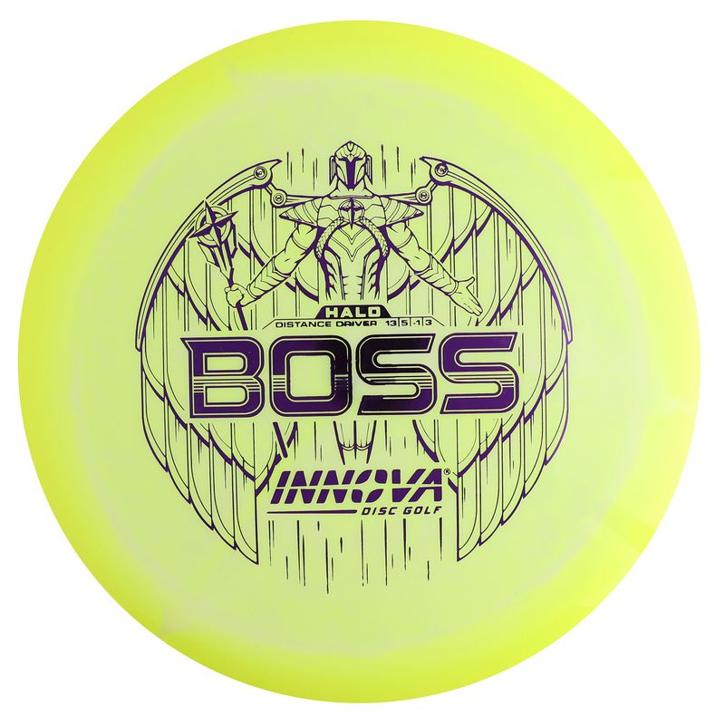Halo Star Boss