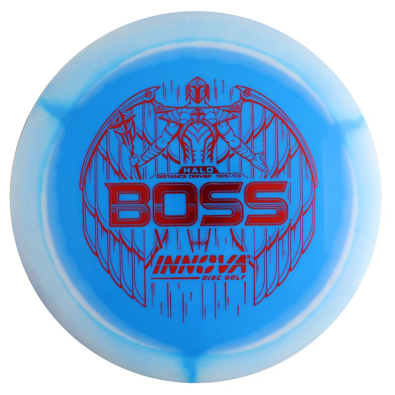 Halo Star Boss