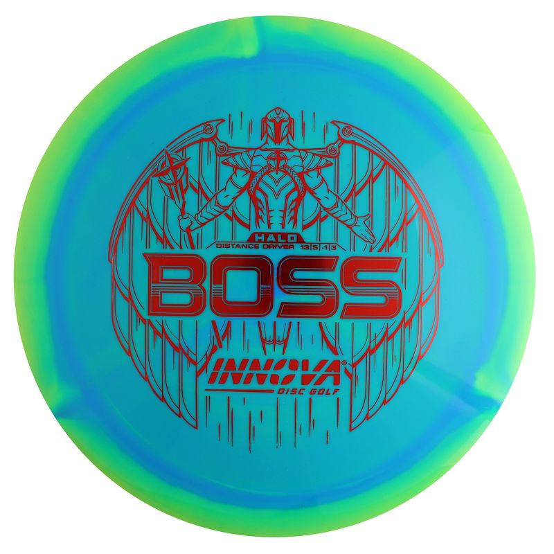 Halo Star Boss