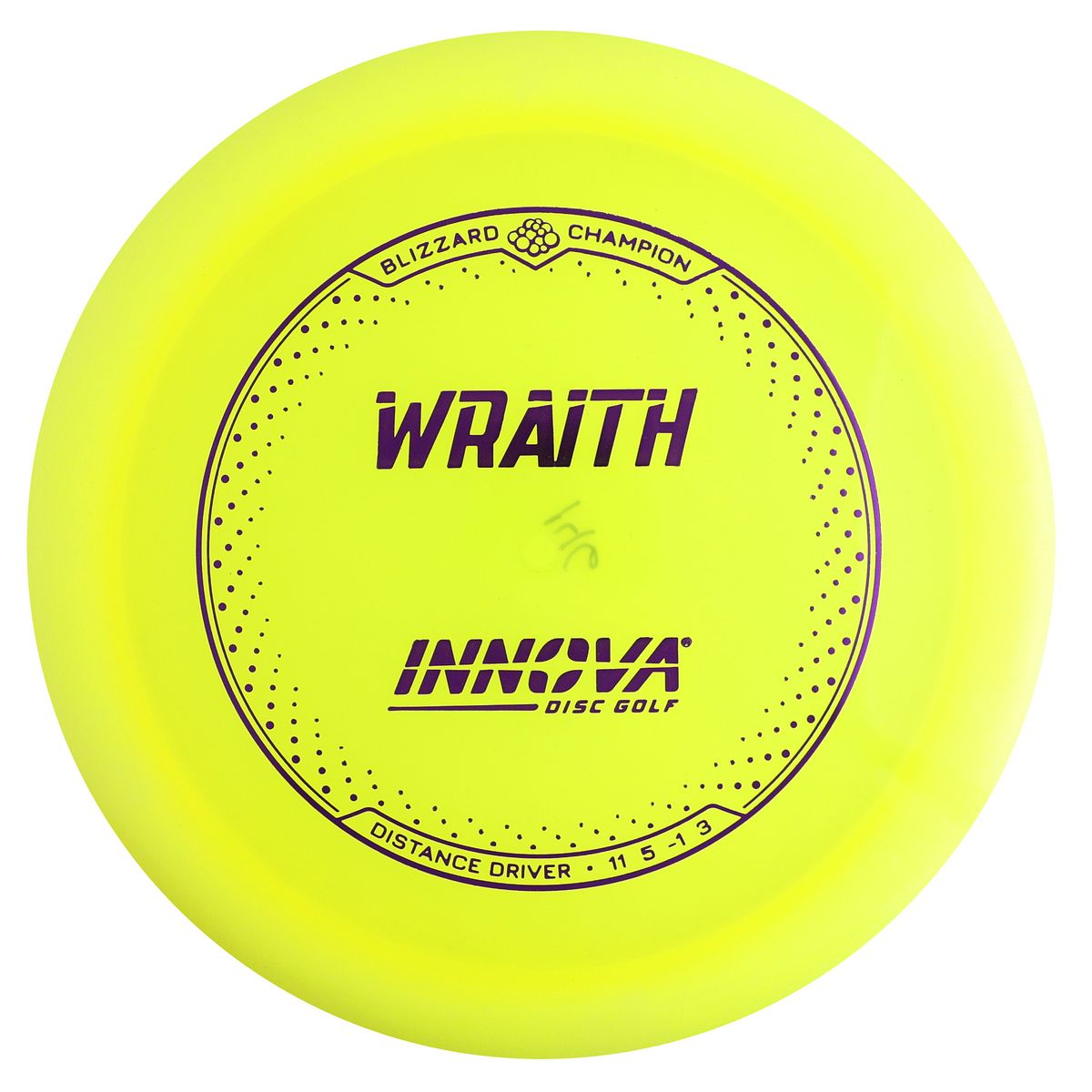 Blizzard Champion Wraith