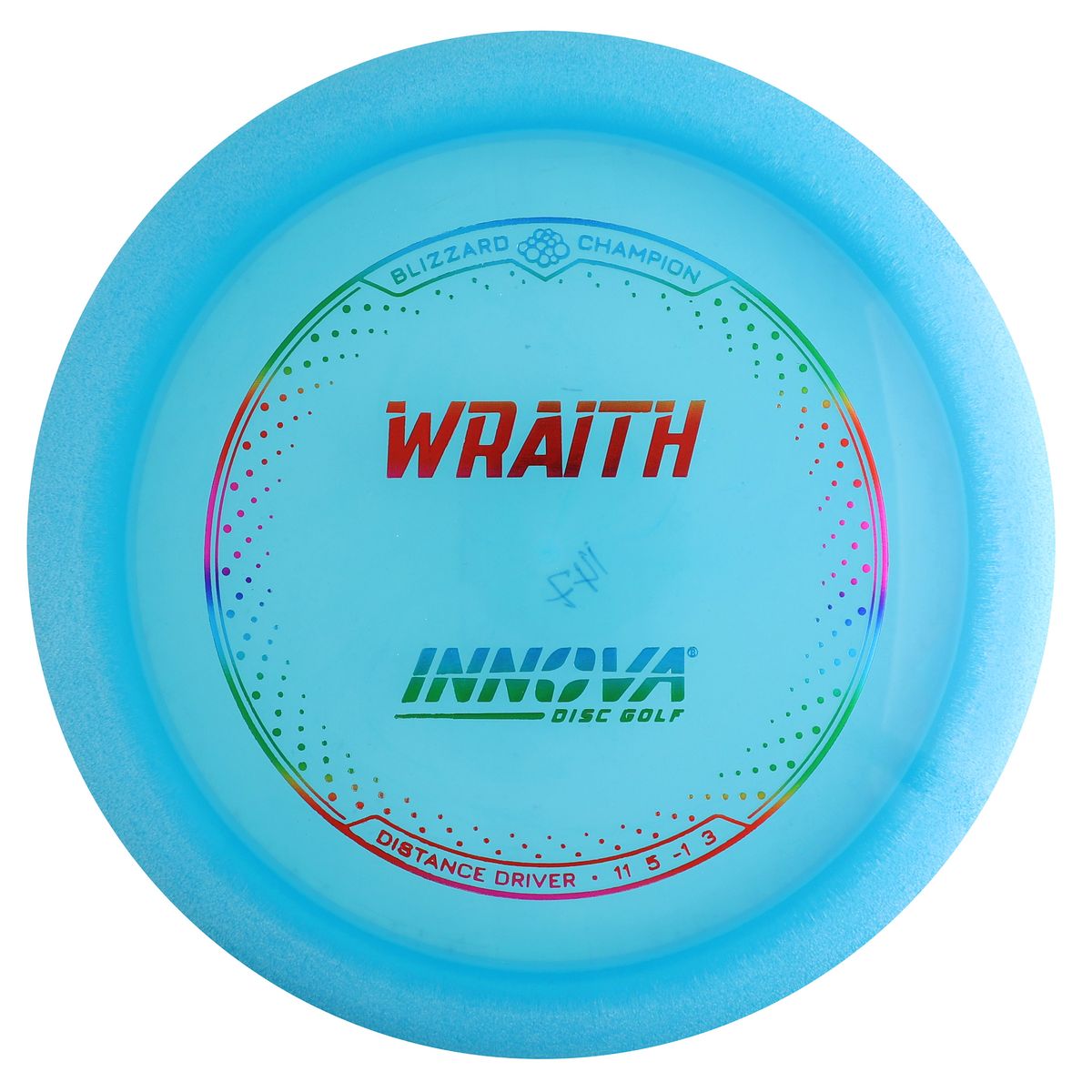 Blizzard Champion Wraith