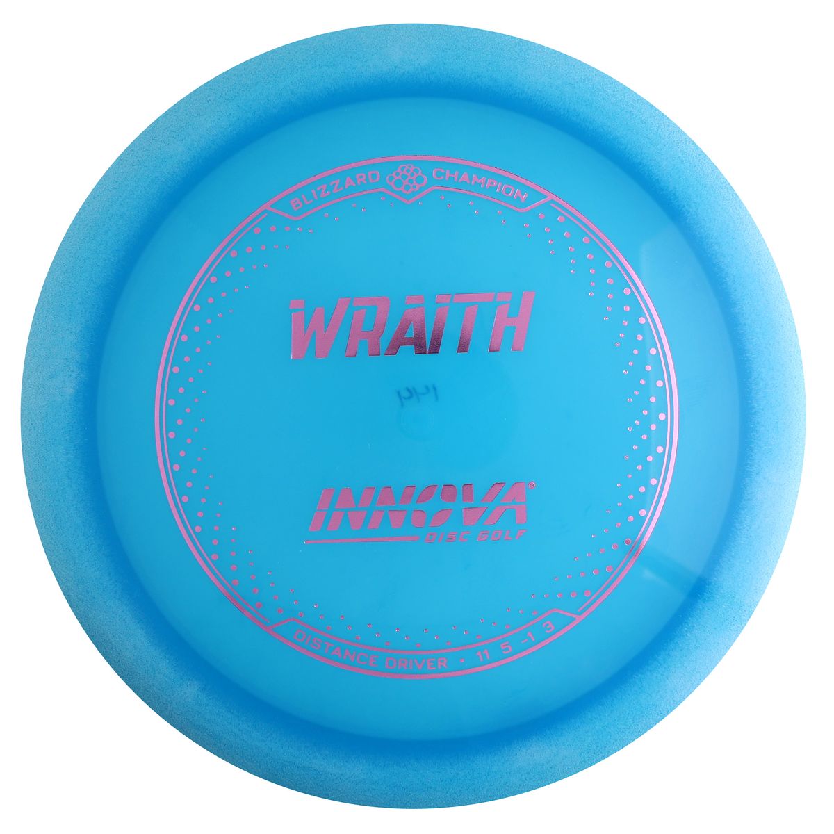 Blizzard Champion Wraith