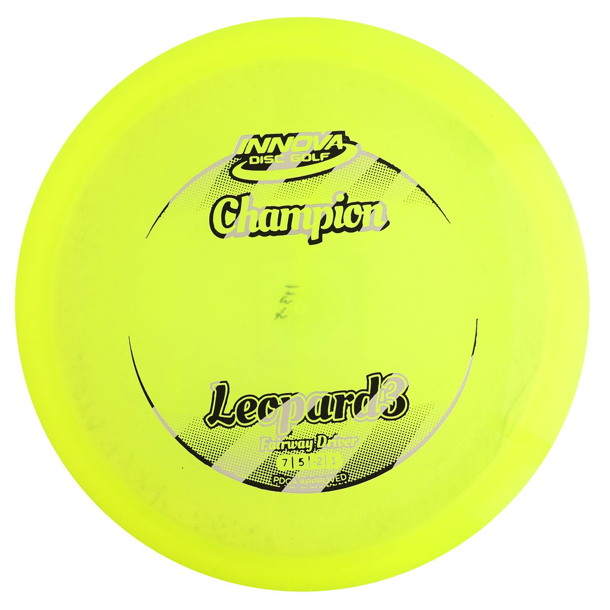 Champion Leopard3