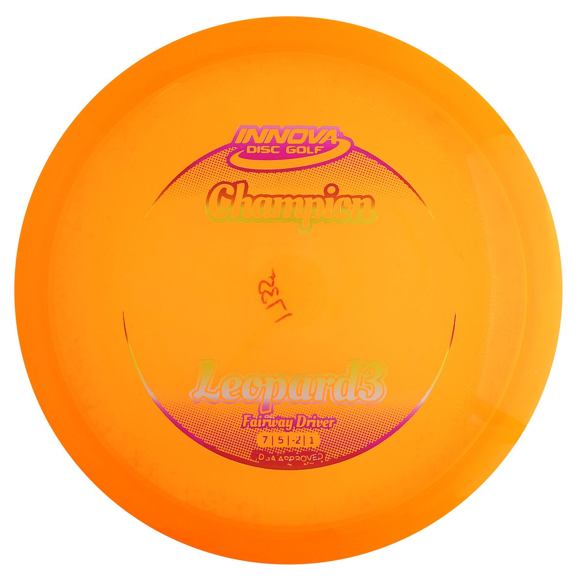 Champion Leopard3
