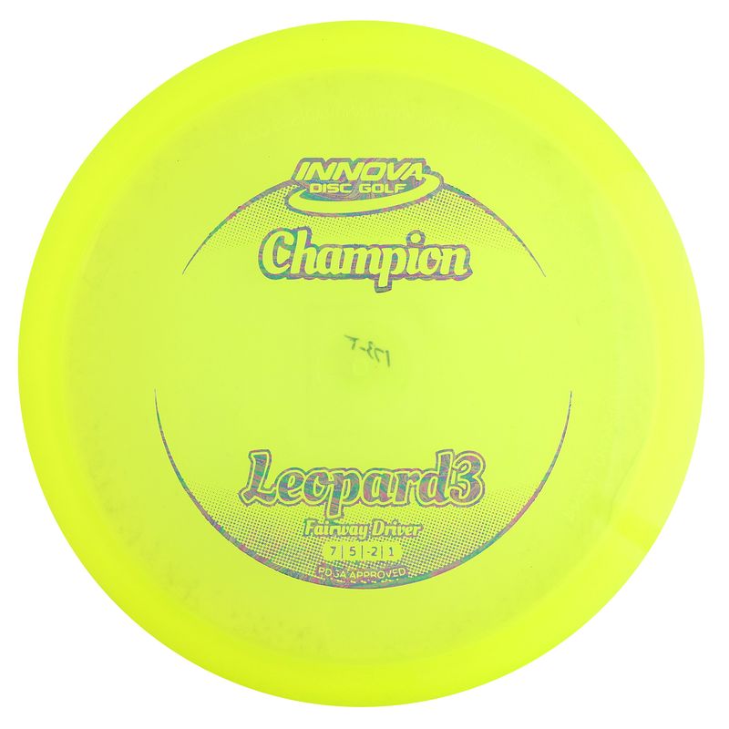 Champion Leopard3