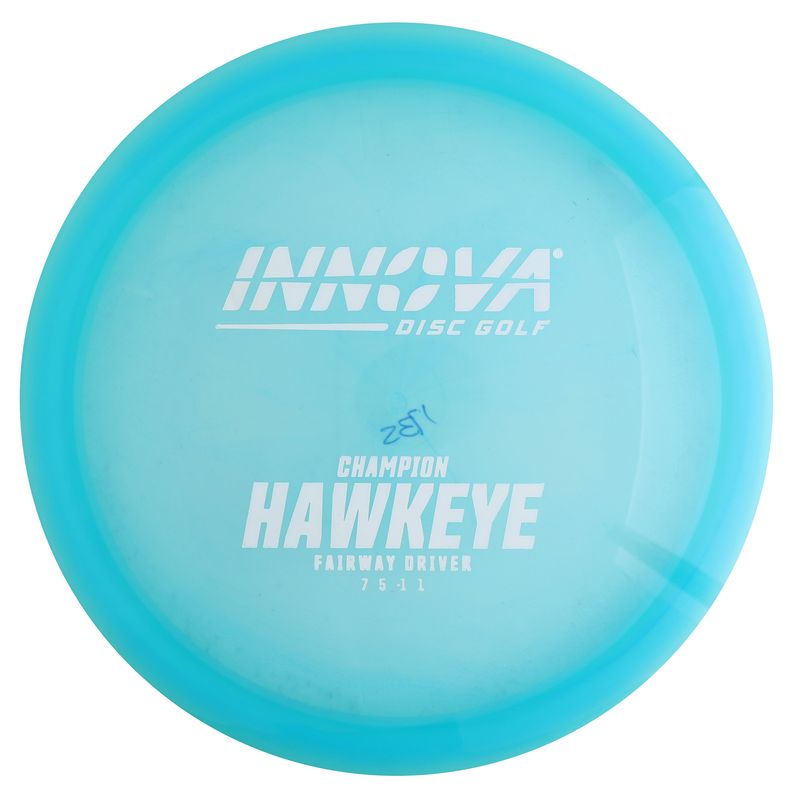 Champion Hawkeye