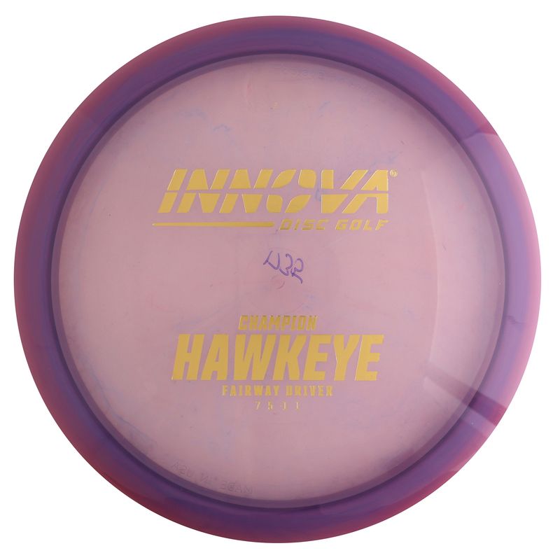 Champion Hawkeye