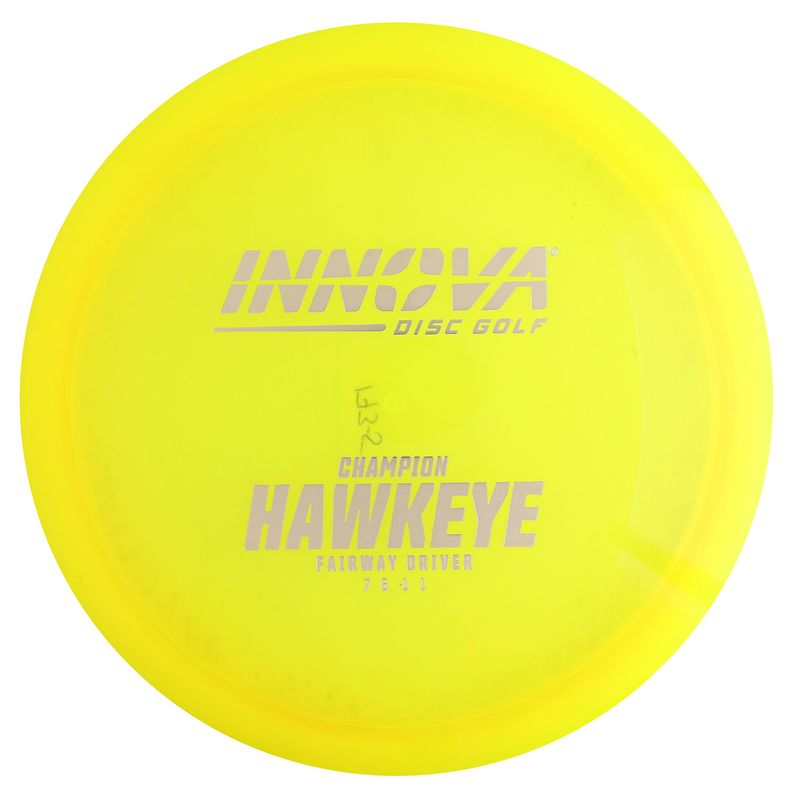 Champion Hawkeye