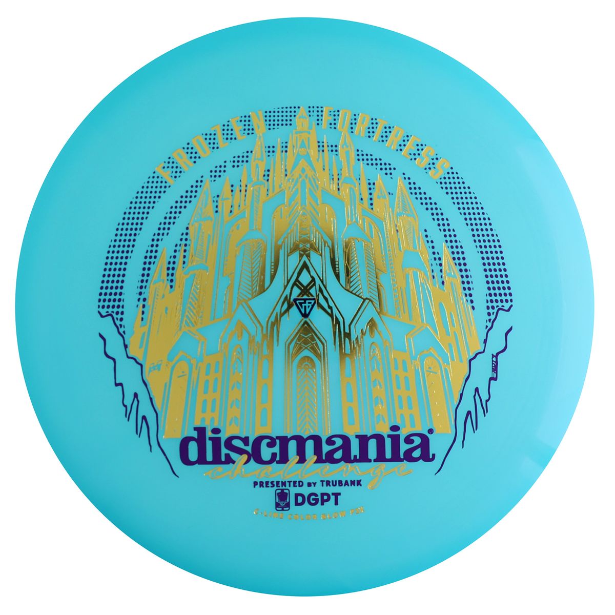 C-Line Glow P2x - Triple Stamp