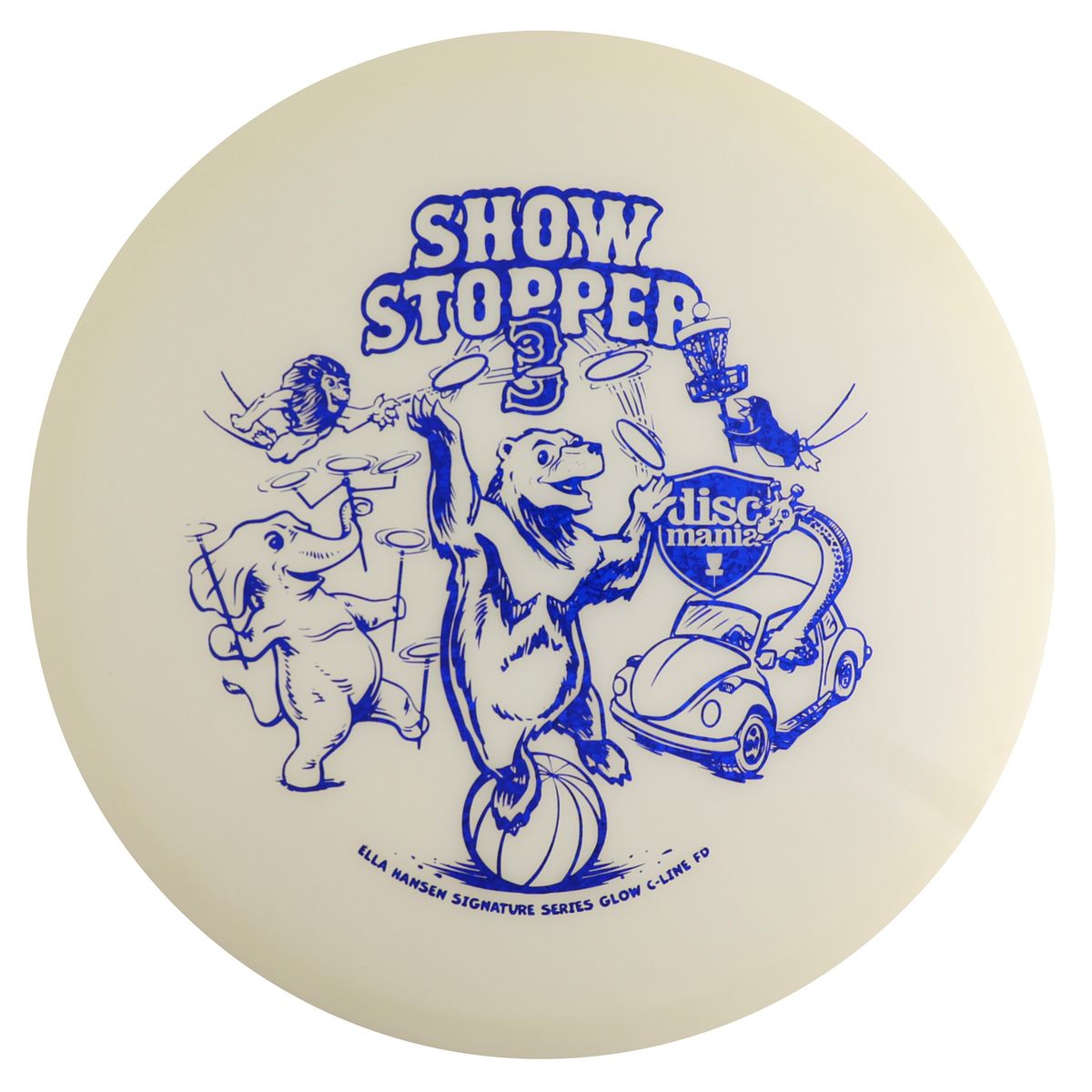 C-Line Glow FD - Show Stopper 3