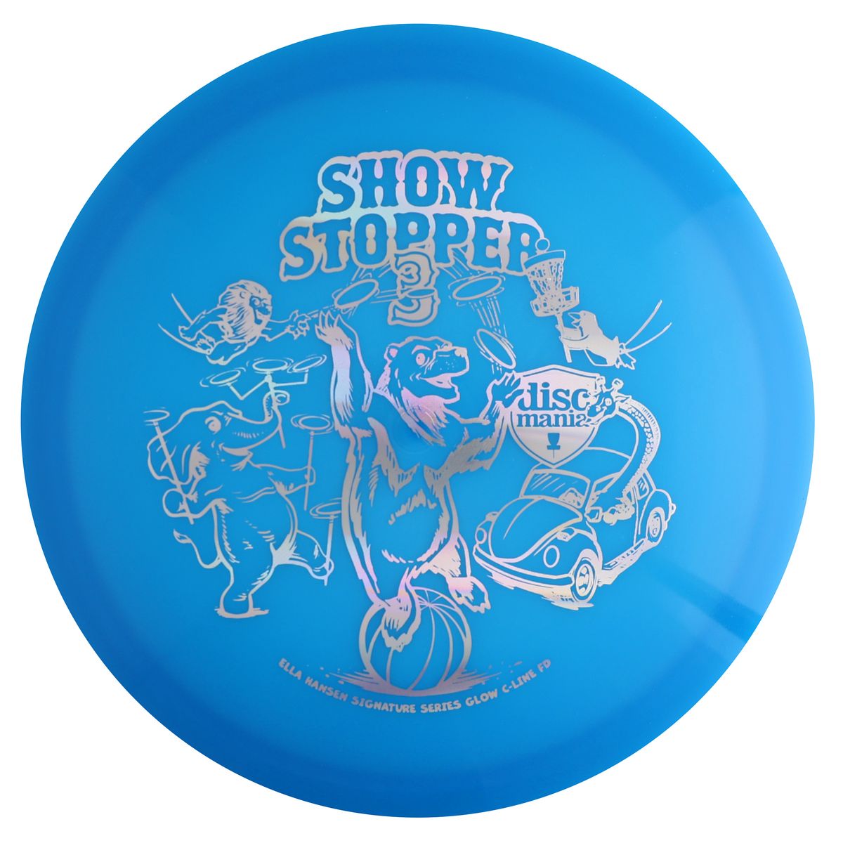 C-Line Glow FD - Show Stopper 3