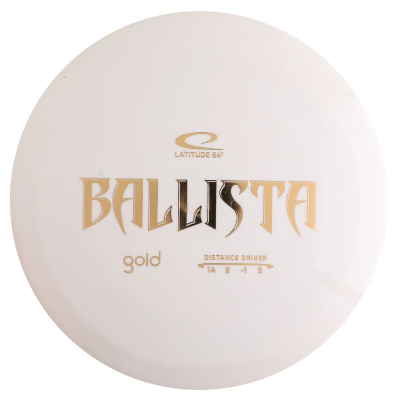 Gold Ballista