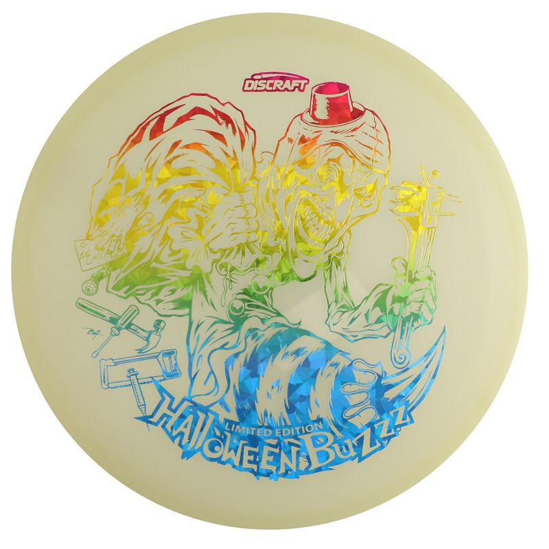 Mega Glo Buzzz - 2025 Halloween 