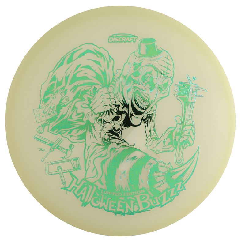 Mega Glo Buzzz - 2025 Halloween 
