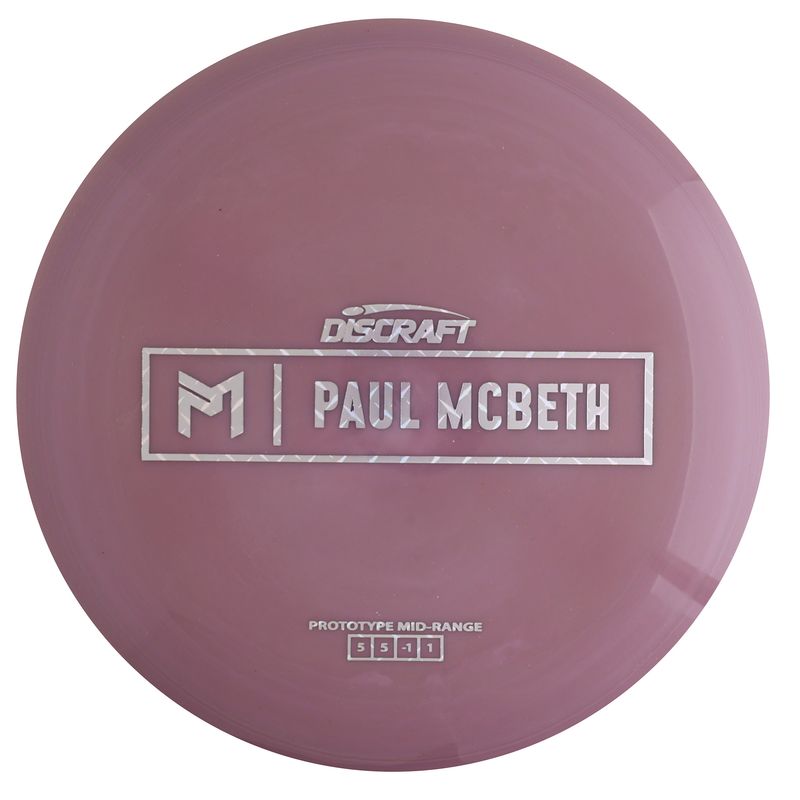 ESP Malita Prototype Paul McBeth
