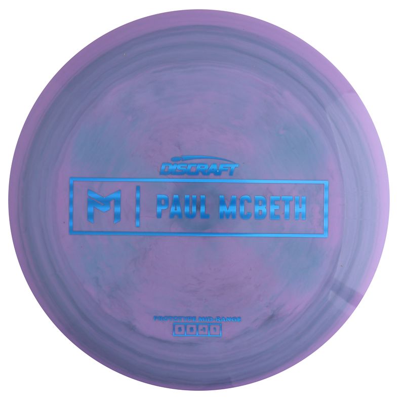ESP Malita Prototype Paul McBeth