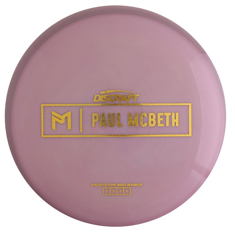ESP Malita Prototype Paul McBeth