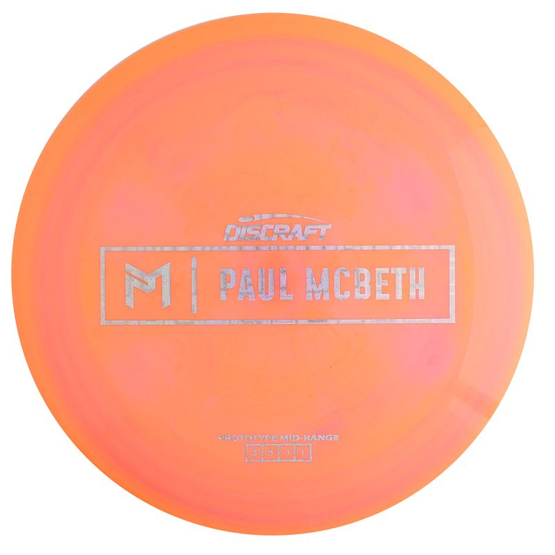 ESP Malita Prototype Paul McBeth