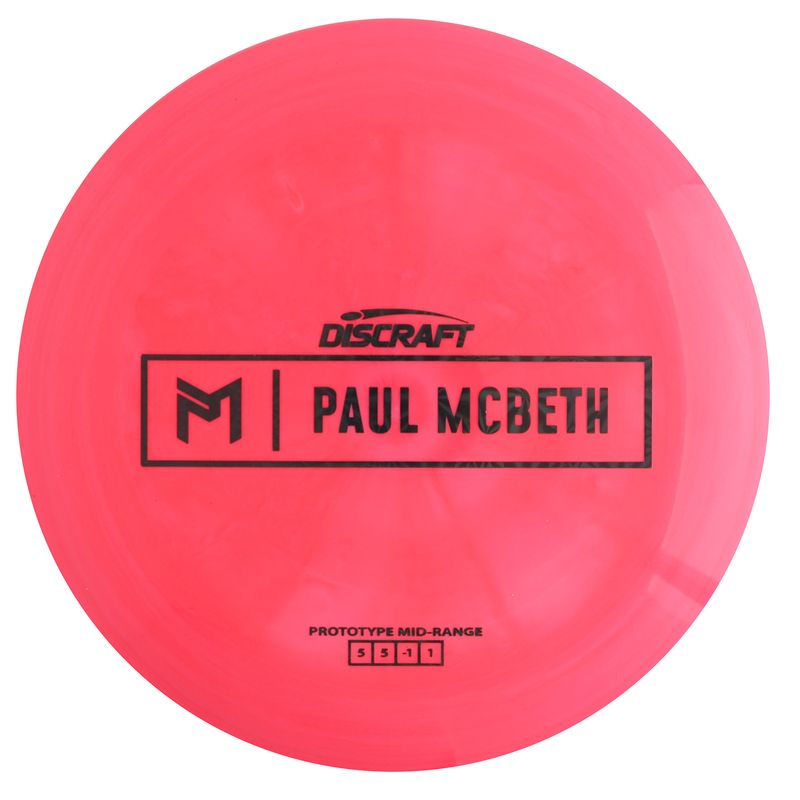ESP Malita Prototype Paul McBeth