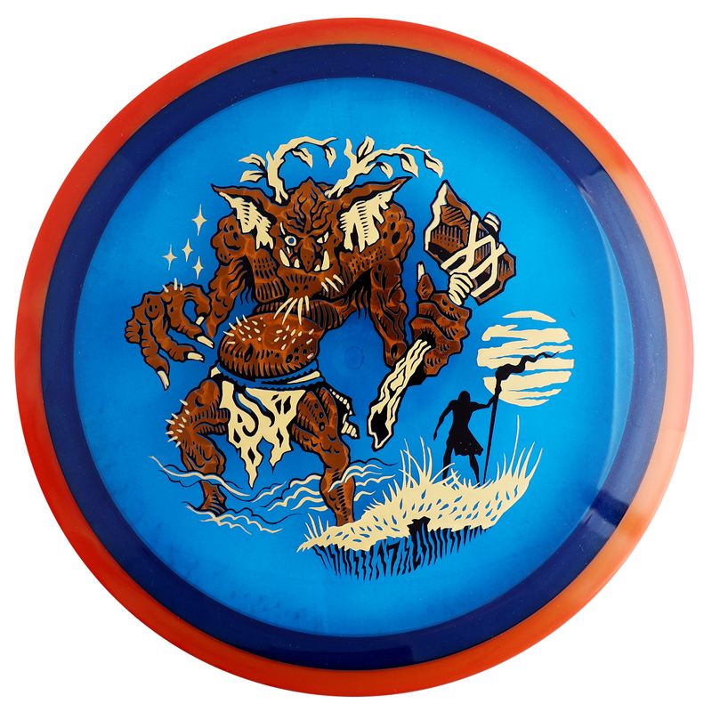 Proton Insanity - Goliath