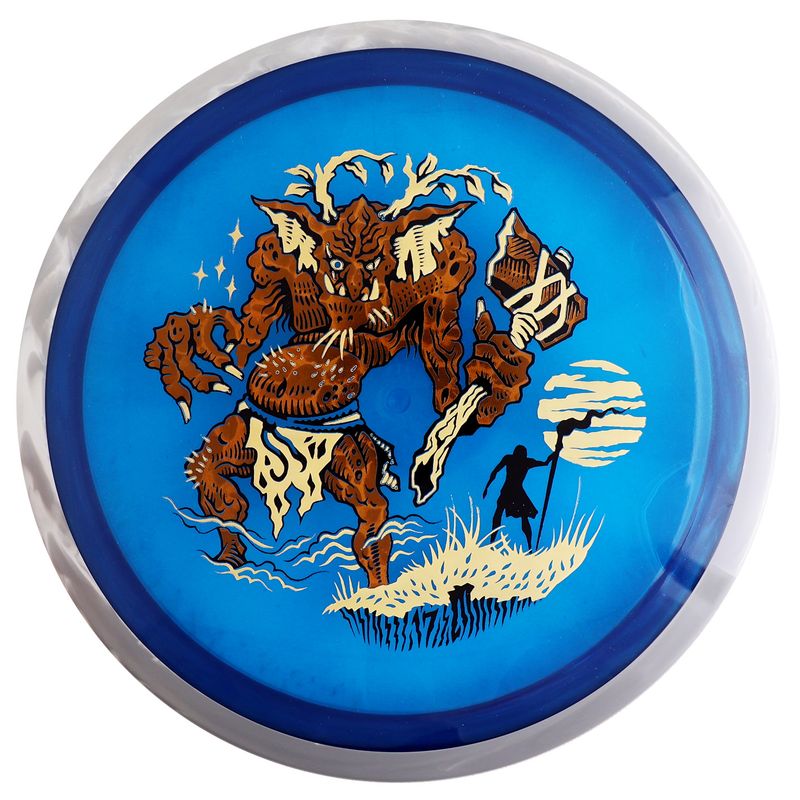 Proton Insanity - Goliath