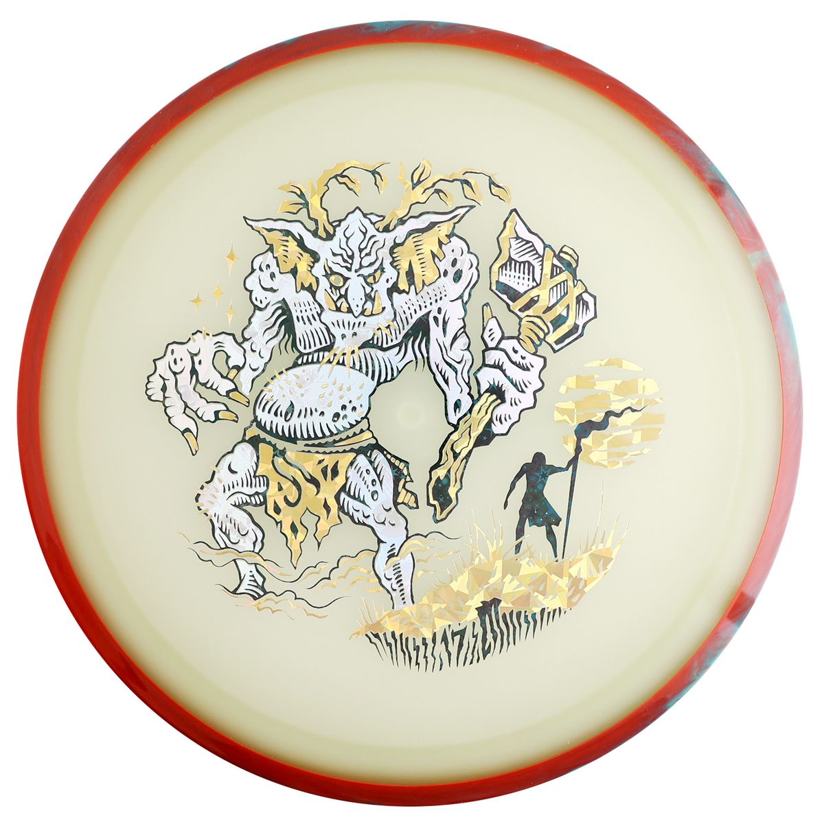 Eclipse Crave - Goliath