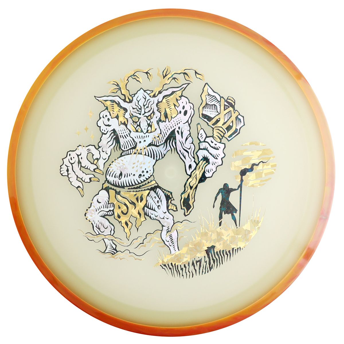 Eclipse Crave - Goliath