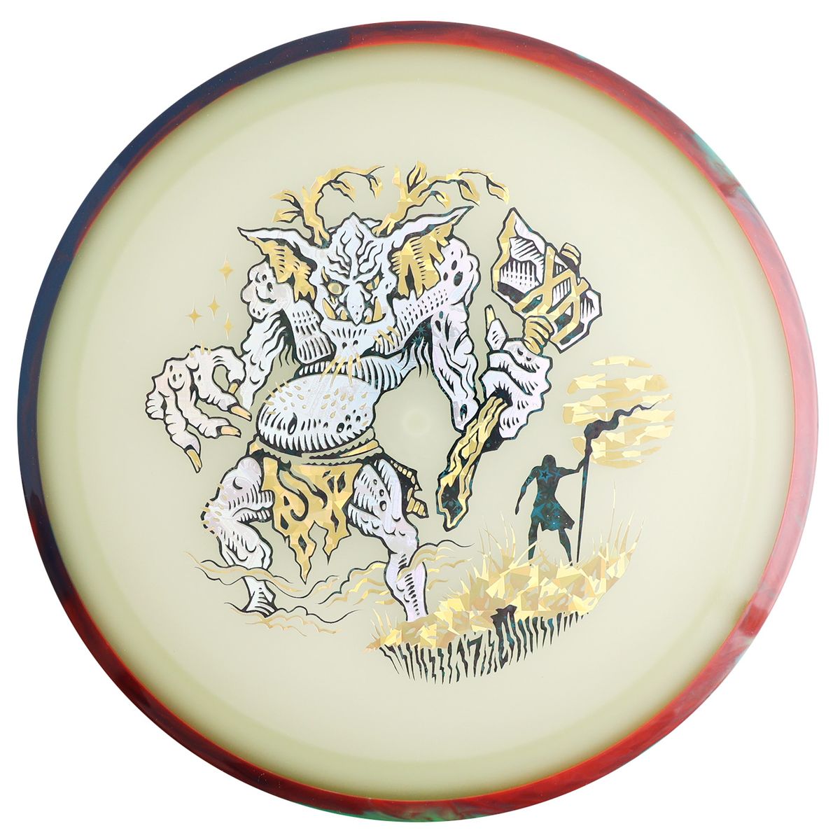 Eclipse Crave - Goliath