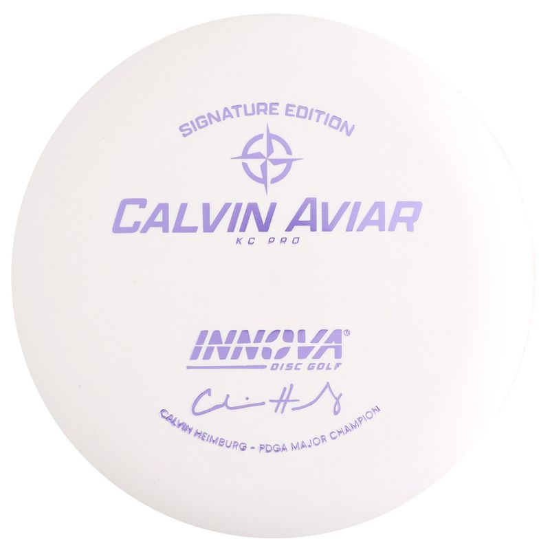  KC Pro Aviar Calvin Heimburg