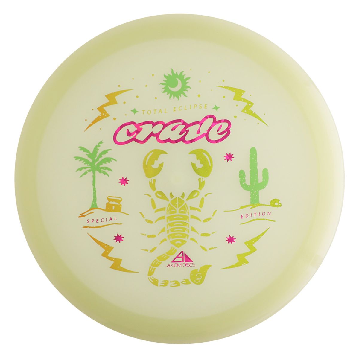 Total Eclipse Crave - Special Edition