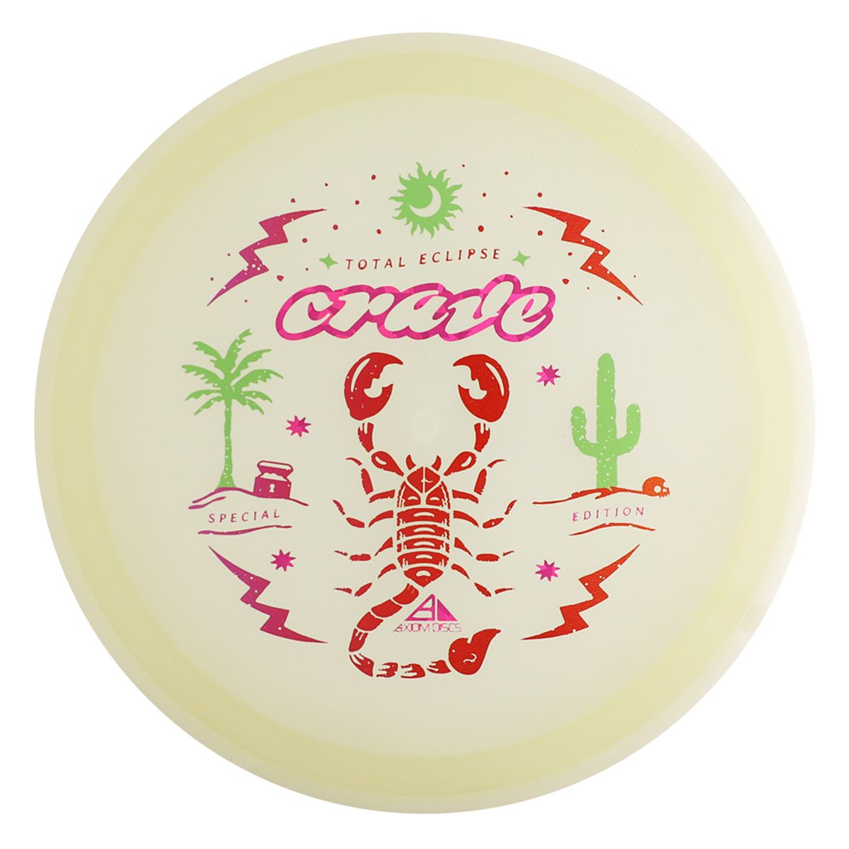 Total Eclipse Crave - Special Edition