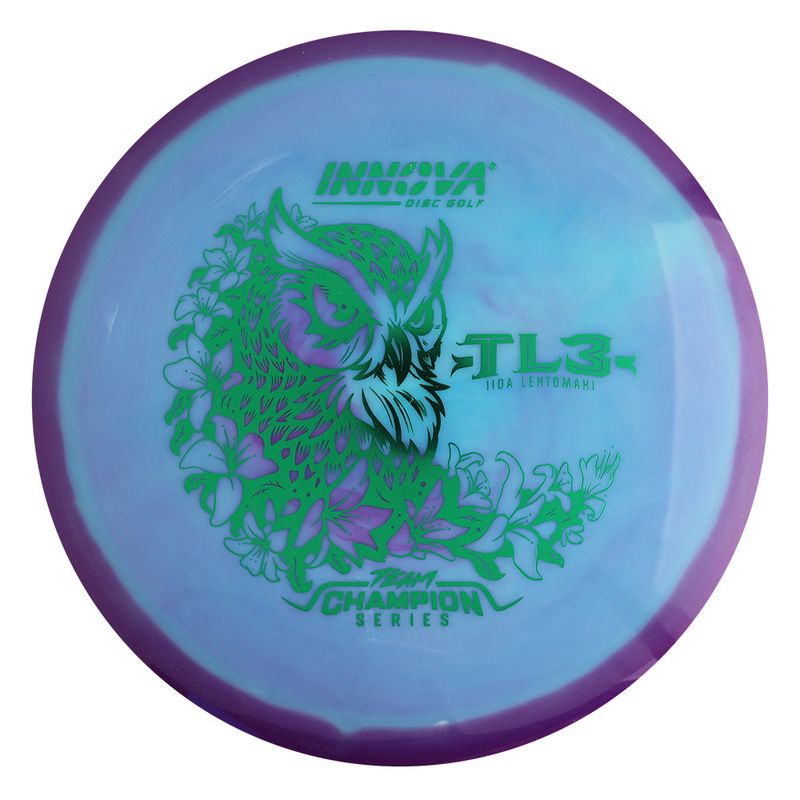 Halo Proto Glow Star TL3 Iida Lehtomäki 2026