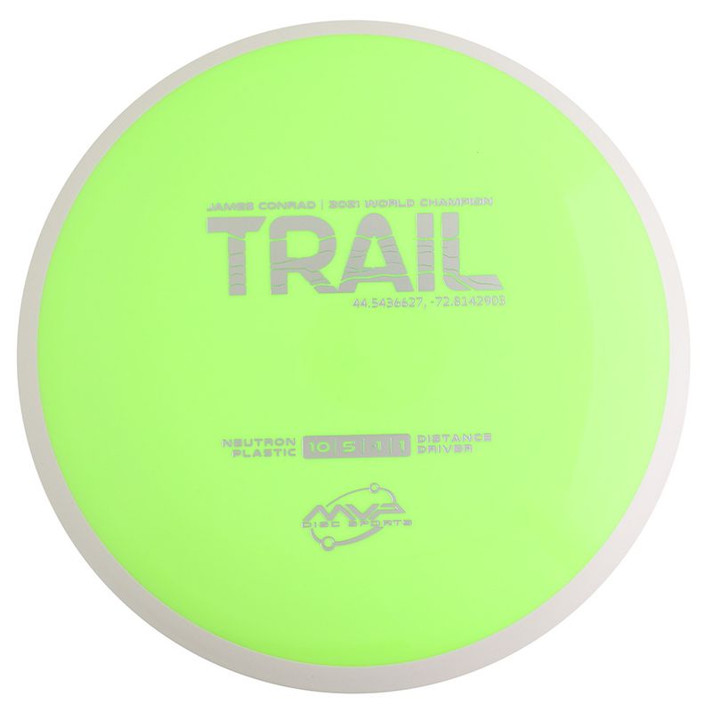 Neutron Trail - Project Lab Coat