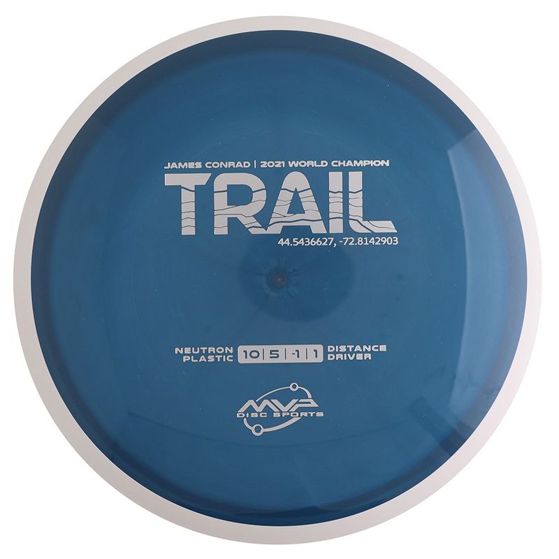 Neutron Trail - Project Lab Coat